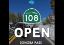 Highway 108 Sonora Pass