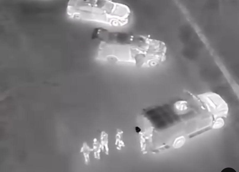 TCSO SWAT Team Takes Suspect Into Custody TCSO SWAT Team Takes Suspect Into Custody