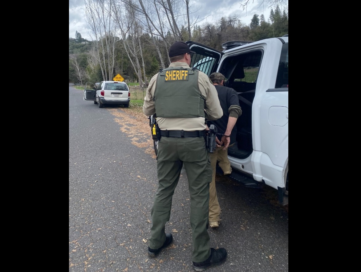 Porch Pirate Arrested For Theft In Tuolumne