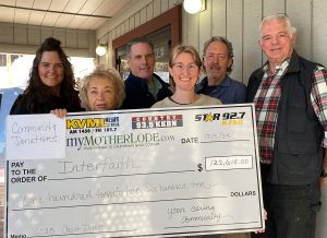 Update: $128K Raised for Interfaith Social Services