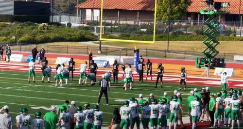 Sonora Football State Championship Win
