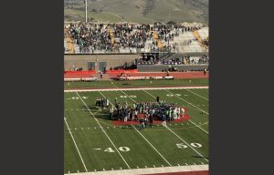 Sonora High title game victory