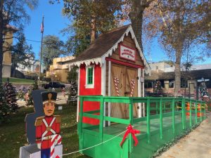 Santa's Workshop in Sonora