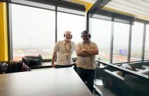 Zeb Drivdahl and Nick Stuart call championship game