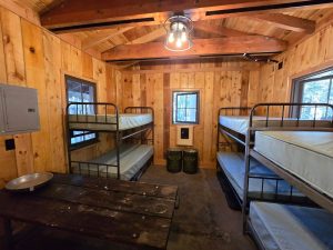 Tuolumne Meadows Ski Hut reopens after facelift in Yosemite National Park—Yosemite photo
