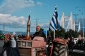 Greece Farmers Protest