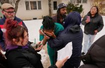 APTOPIX Immigration Enforcement Minnesota