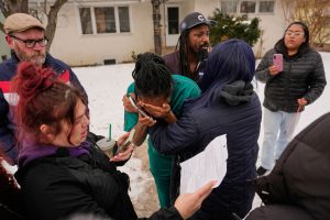 APTOPIX Immigration Enforcement Minnesota