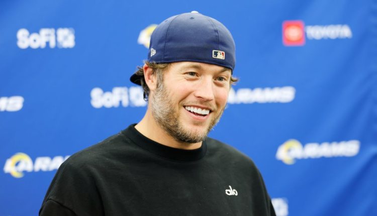 Rams Panthers Football