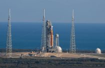 NASA-Artemis Moonshot