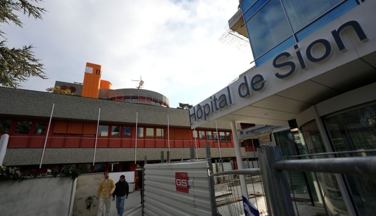 Switzerland Bar Fire