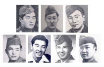 Japanese American Soldiers World War II