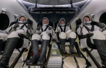 Astronauts Medical Return