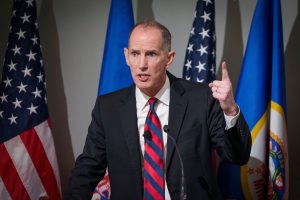 Immigration Enforcement Minnesota GOP Governor