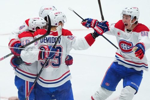Canadiens Stars Hockey