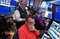 Financial Markets Wall Street