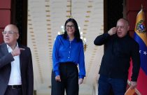 Venezuela US Rodriguez