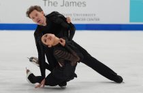 APTOPIX U.S. Championships Figure Skating