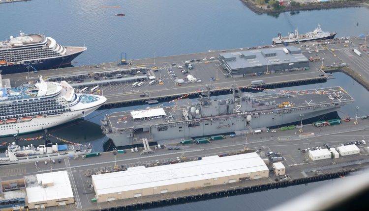 US Navy Sailor Espionage Sentencing