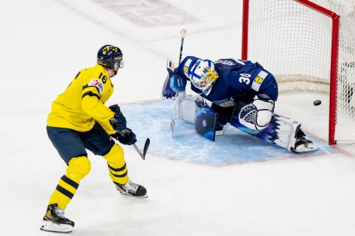 World Juniors Sweden Finland Hockey