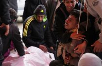 Israel Palestinians Gaza