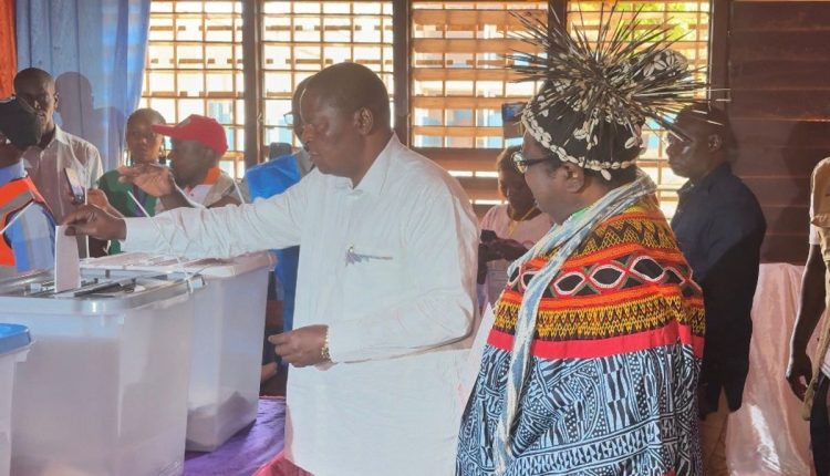 Central African Republic Election