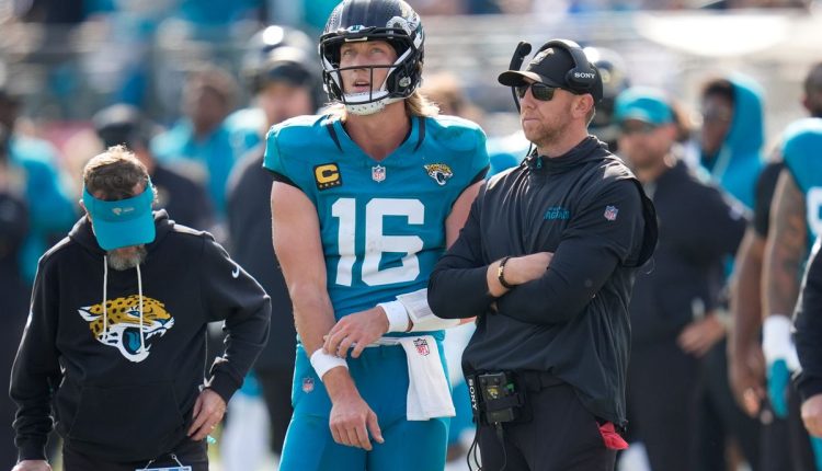 Bills Jaguars Football