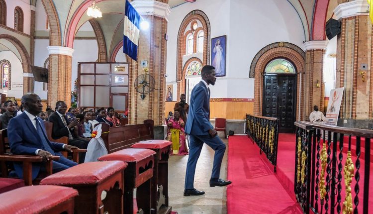 Uganda Political Violence