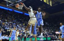 North Carolina California Basketball