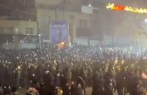 Iran Protests