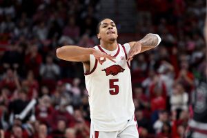 South Carolina Arkansas Basketball