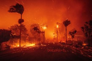 Los Angeles Wildfires By The Numbers