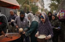 Israel Palestinians Gaza