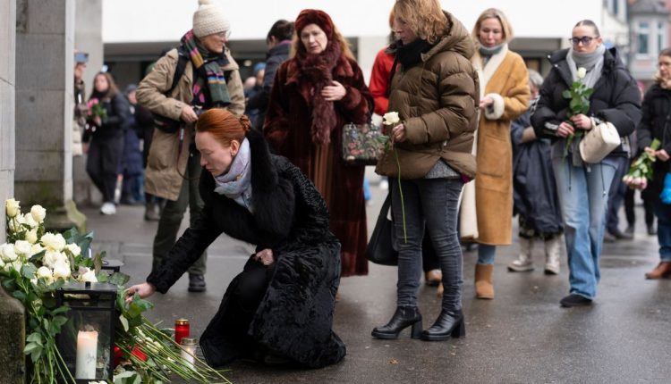 Switzerland Bar Fire