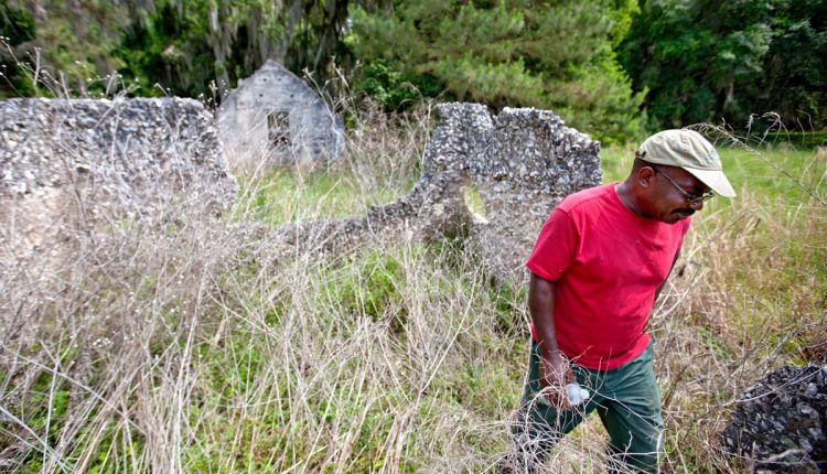 Gullah-Geechee-Land Protections