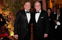 83rd Golden Globes - Ballroom Arrivals