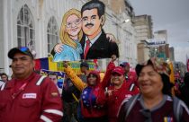 Venezuela Anniversary