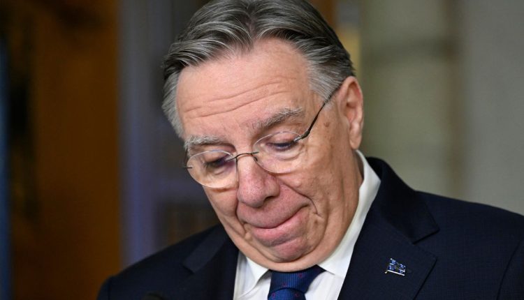 Canada Quebec Premier