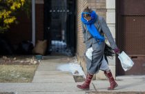 Cold Weather Chicago