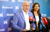 New Zealand Election