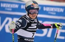 Italy World Cup Alpine Skiing