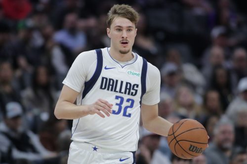 Mavericks Kings Basketball