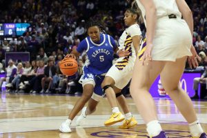 Kentucky LSU Basketball