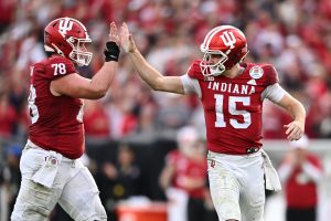 CFP Rose Bowl Football