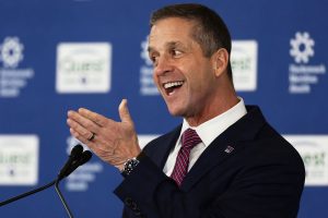 Giants Harbaugh Football