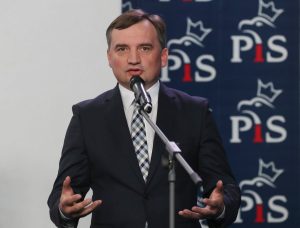 Poland Hungary Former Minister