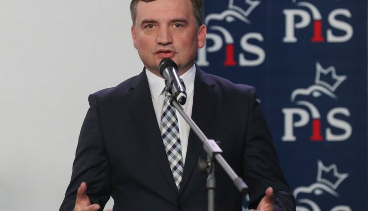 Poland Hungary Former Minister