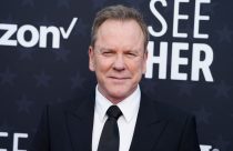 Kiefer Sutherland Arrest