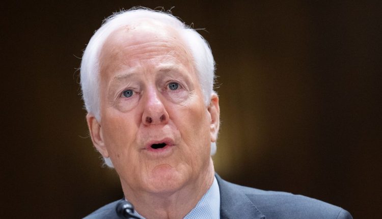 Election 2026 Senate Texas