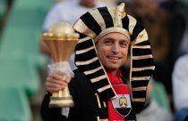 Morocco Africa Cup of Nations Soccer